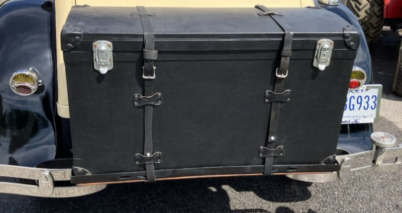 Ford Model A  1929 - photo n°7 Ford Model A   occasion à LYON - photo n°7