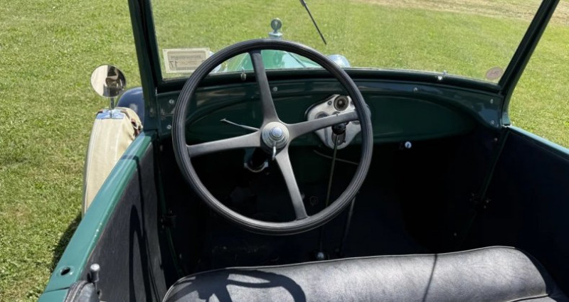 Ford Model A  1929 - photo n°3 Ford Model A   occasion à LYON - photo n°3