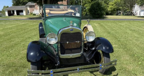 Ford Model A occasion 1929 mise en vente à LYON par le garage GOOD TIMERS - photo n°1