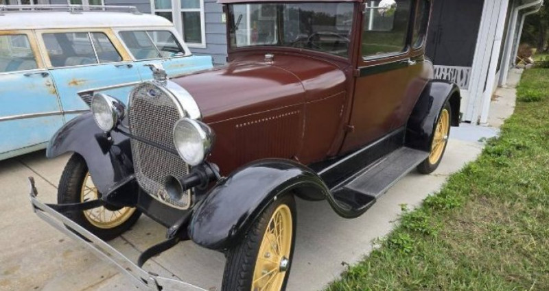 Ford Model A  1929 Ford Model A   occasion à LYON