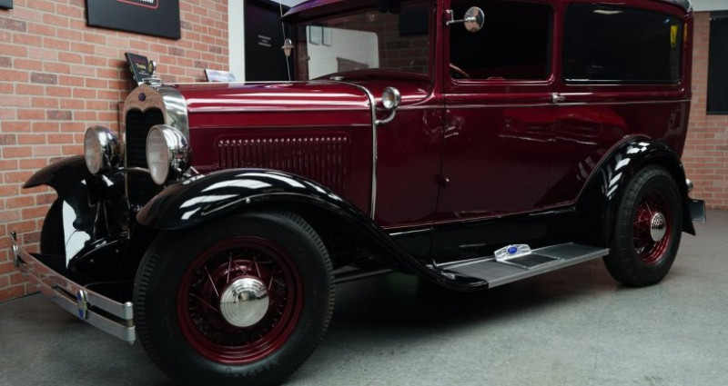 Ford Model A  1930 - photo n°3 Ford Model A   occasion à LYON - photo n°3
