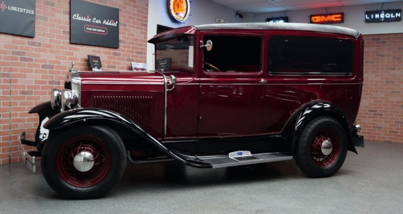 Ford Model A  1930 - photo n°2 Ford Model A   occasion à LYON - photo n°2