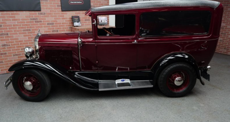 Ford Model A  1930 - photo n°7 Ford Model A   occasion à LYON - photo n°7