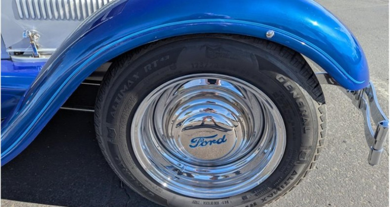 Ford Model A  1928 - photo n°3 Ford Model A   occasion à LYON - photo n°3