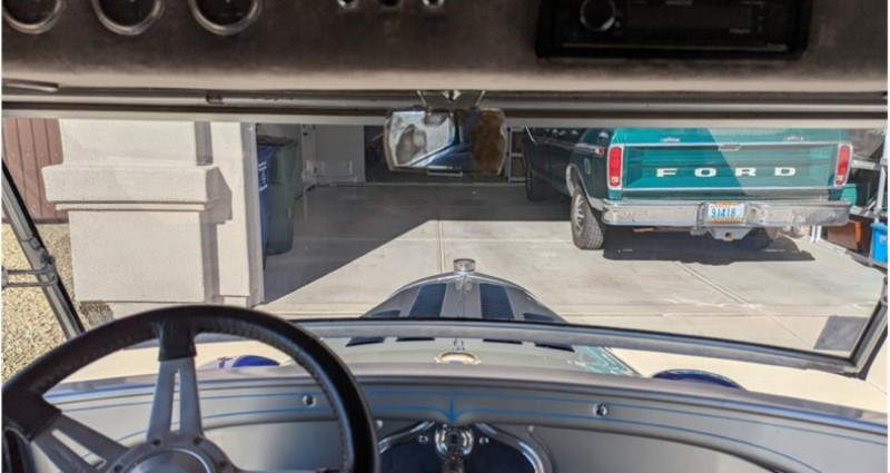 Ford Model A  1928 - photo n°7 Ford Model A   occasion à LYON - photo n°7