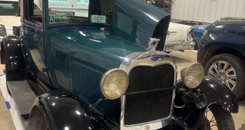 Ford Model A  1929 - photo n°5 Ford Model A   occasion à LYON - photo n°5