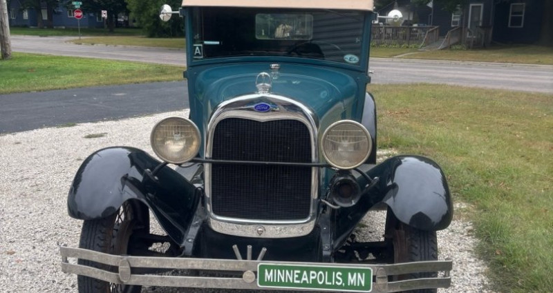 Ford Model A  1929 Ford Model A   occasion à LYON