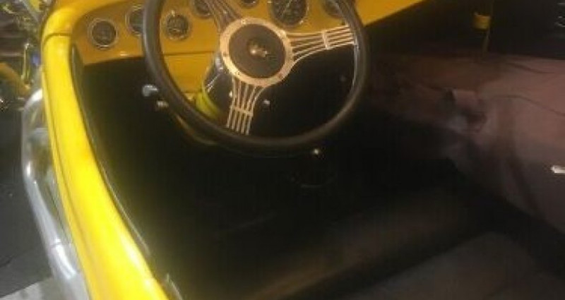 Ford Model A  1932 - photo n°2 Ford Model A   occasion à LYON - photo n°2