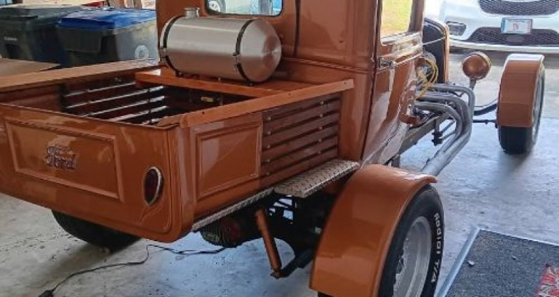 Ford Model A  1929 - photo n°3 Ford Model A   occasion à LYON - photo n°3