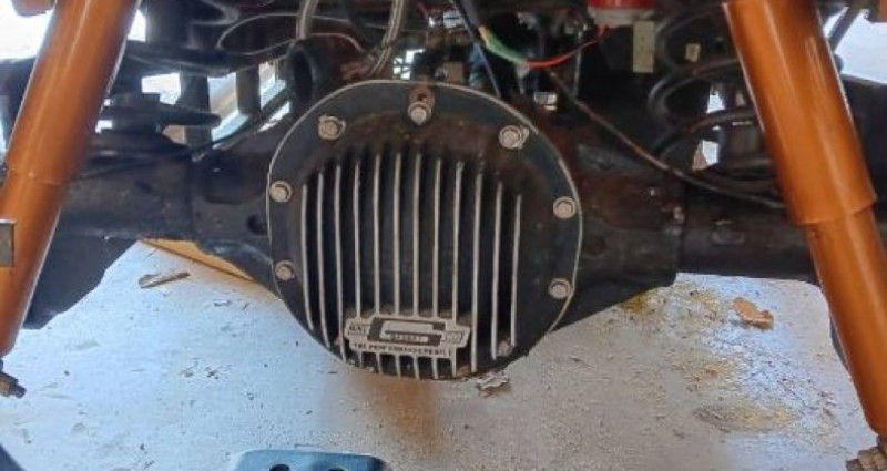 Ford Model A  1929 - photo n°7 Ford Model A   occasion à LYON - photo n°7