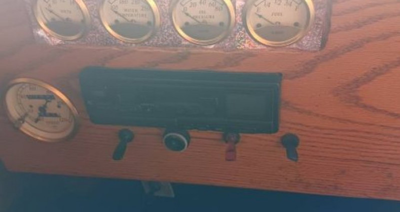 Ford Model A  1929 - photo n°2 Ford Model A   occasion à LYON - photo n°2