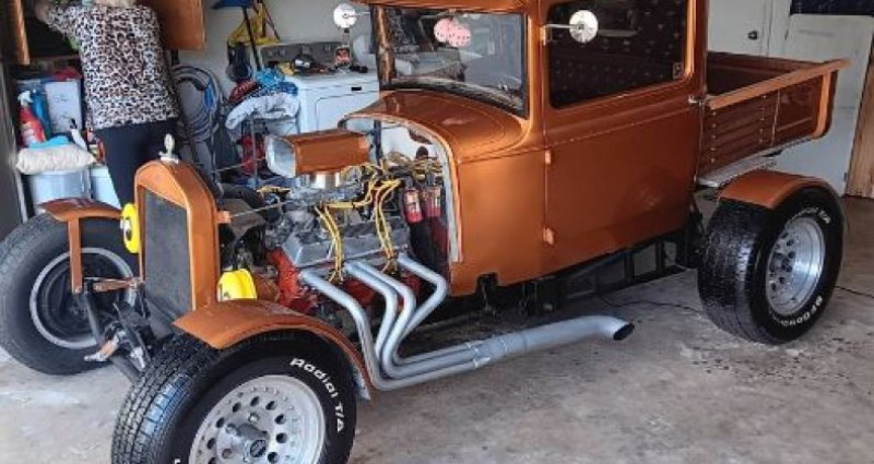 Ford Model A  1929 Ford Model A   occasion à LYON