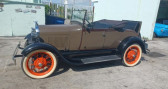 Annonce Ford Model A occasion Essence ROADSTER à Thiais