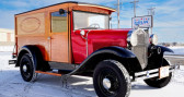Ford Model A Woody Panel Truck   LYON 69