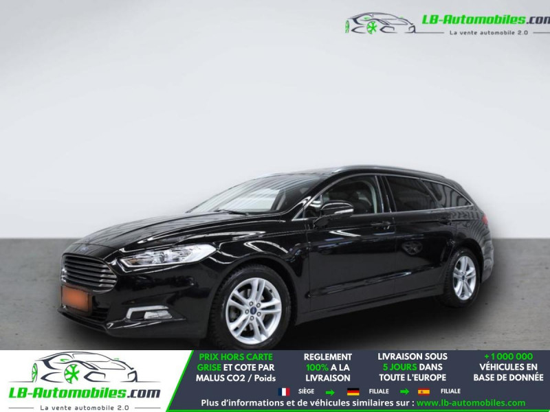 Ford Mondeo SW 1.5 EcoBoost 160 BVA  occasion � Beaupuy - photo n�2