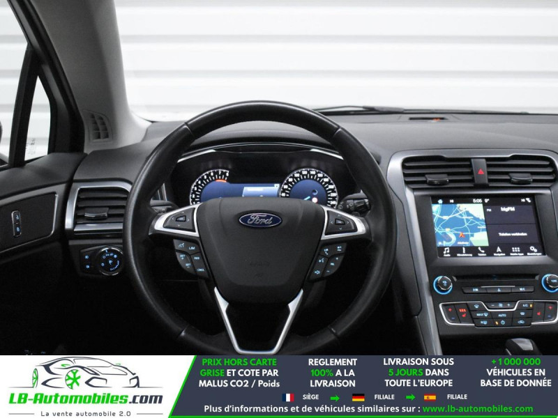 Ford Mondeo SW 1.5 EcoBoost 160 BVA  occasion � Beaupuy - photo n�9
