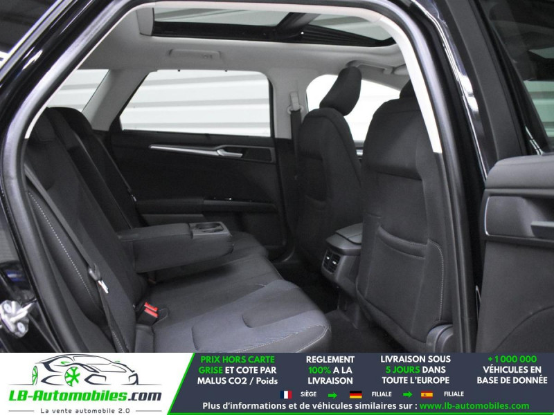 Ford Mondeo SW 1.5 EcoBoost 160 BVA  occasion � Beaupuy - photo n�8