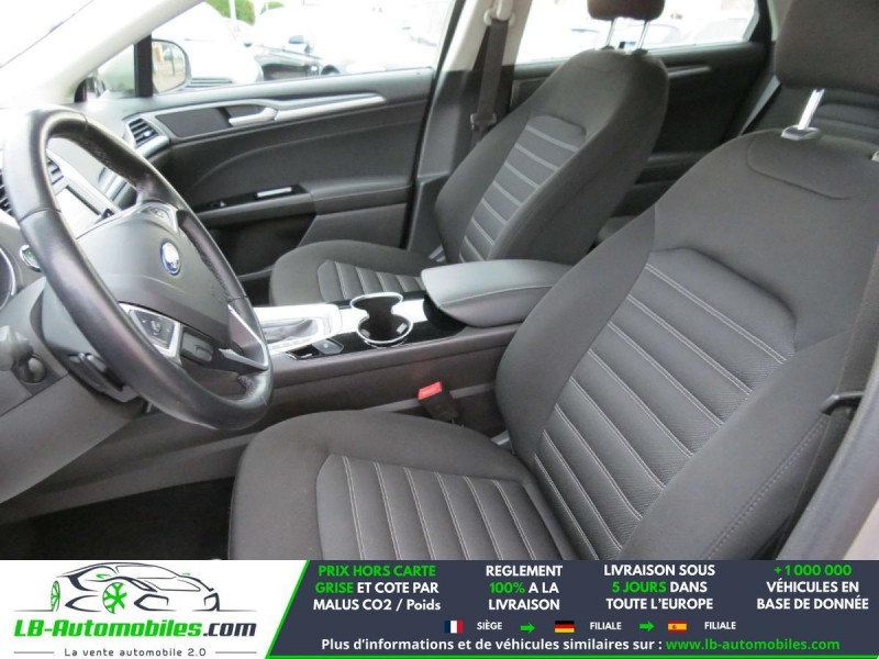Ford Mondeo SW 1.5 EcoBoost 160 BVA  occasion � Beaupuy - photo n�6