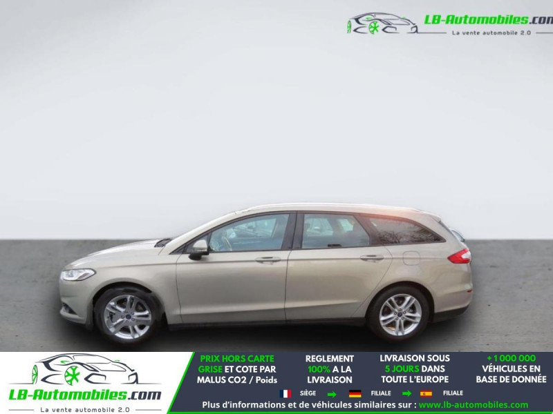 Ford Mondeo SW 1.5 EcoBoost 160 BVA  occasion � Beaupuy - photo n�4