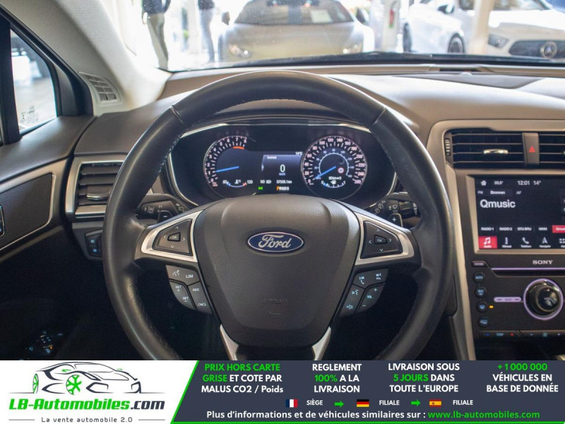 Ford Mondeo SW 1.5 EcoBoost 160 BVA  occasion � Beaupuy - photo n�6