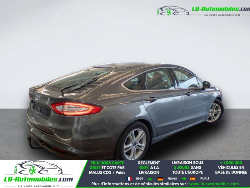 Ford Mondeo SW 1.5 EcoBoost 160 BVA  occasion � Beaupuy - photo n�3