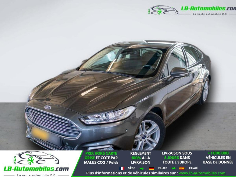 Ford Mondeo SW 1.5 EcoBoost 160 BVA  occasion � Beaupuy - photo n�2