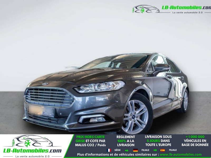 Ford Mondeo SW 1.5 EcoBoost 160 BVA  occasion � Beaupuy