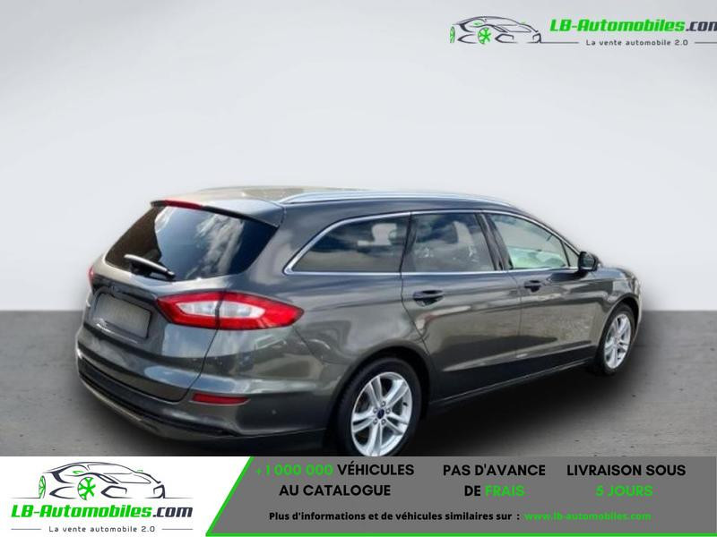 Ford Mondeo SW 1.5 EcoBoost 160 BVA  occasion  Beaupuy - photo n4