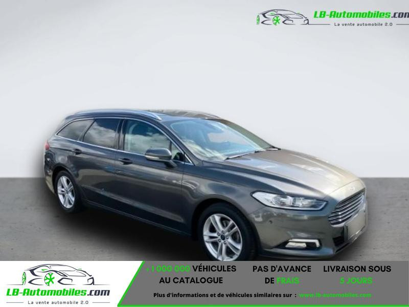 Ford Mondeo SW 1.5 EcoBoost 160 BVA  occasion  Beaupuy - photo n2