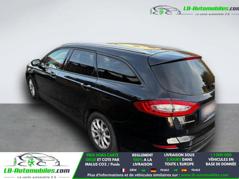 Ford Mondeo SW 1.5 EcoBoost 160 BVM  occasion � Beaupuy - photo n�3