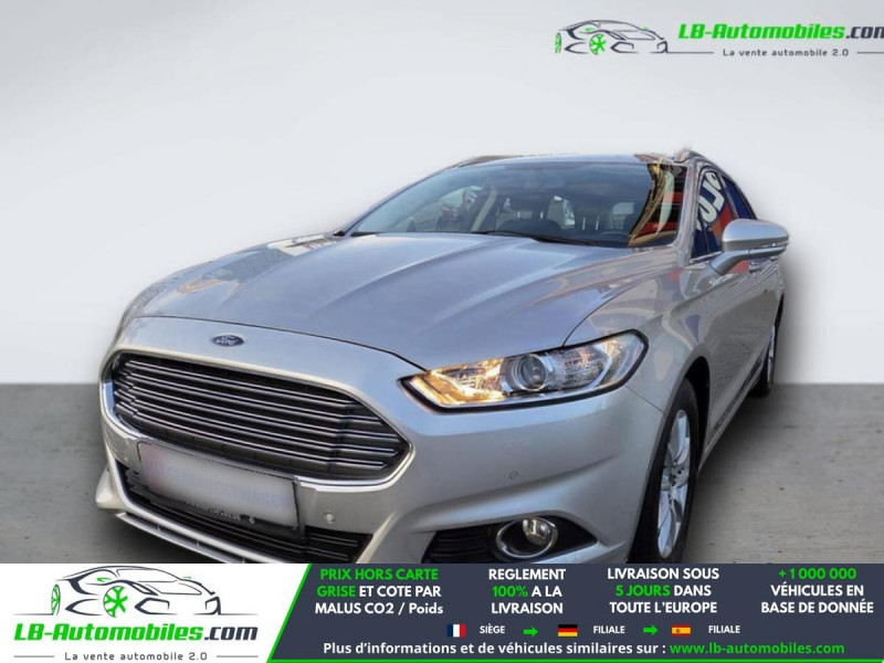 Ford Mondeo SW 1.5 EcoBoost 160 BVM  occasion � Beaupuy - photo n�2