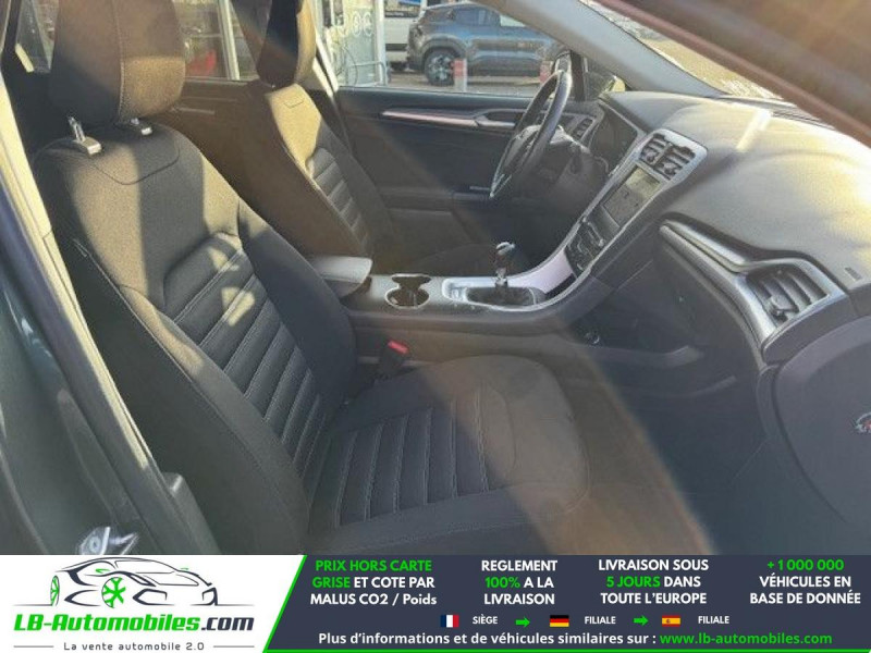 Ford Mondeo SW 1.5 EcoBoost 160 BVM  occasion � Beaupuy - photo n�5