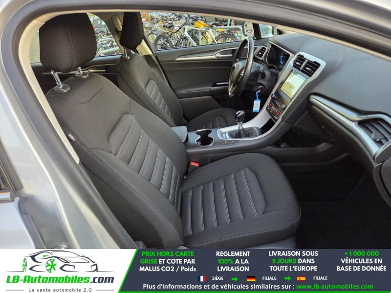 Ford Mondeo SW 1.5 EcoBoost 160 BVM  occasion � Beaupuy - photo n�6