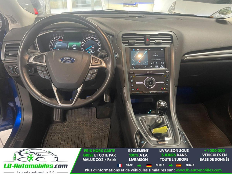 Ford Mondeo SW 1.5 EcoBoost 160 BVM  occasion � Beaupuy - photo n�3
