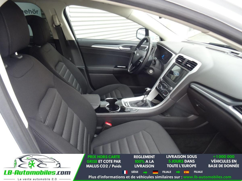 Ford Mondeo SW 1.5 EcoBoost 160 BVM  occasion � Beaupuy - photo n�7