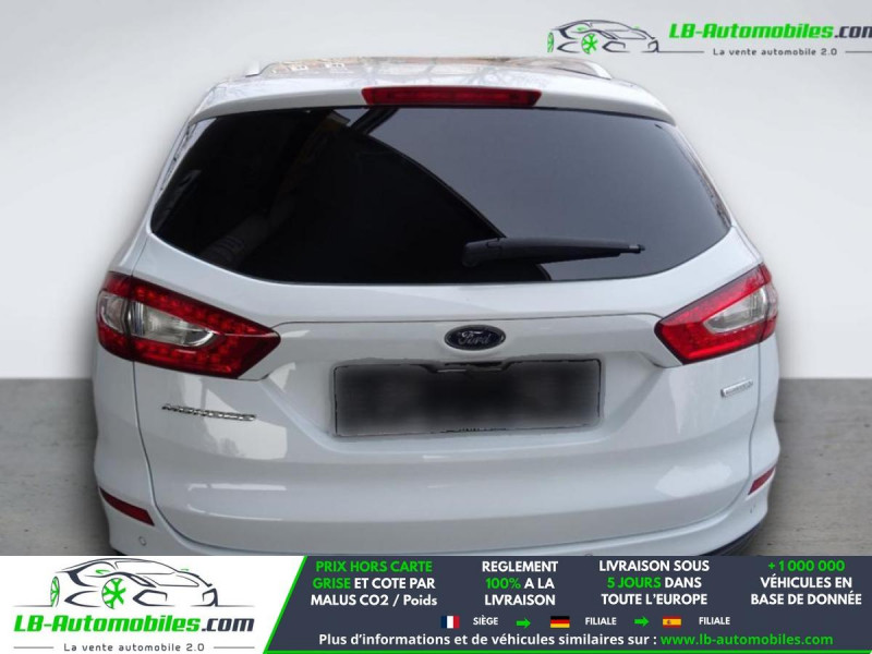 Ford Mondeo SW 1.5 EcoBoost 160 BVM  occasion � Beaupuy - photo n�6