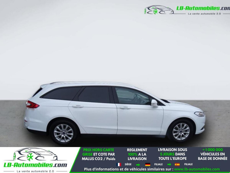 Ford Mondeo SW 1.5 EcoBoost 160 BVM  occasion � Beaupuy - photo n�5