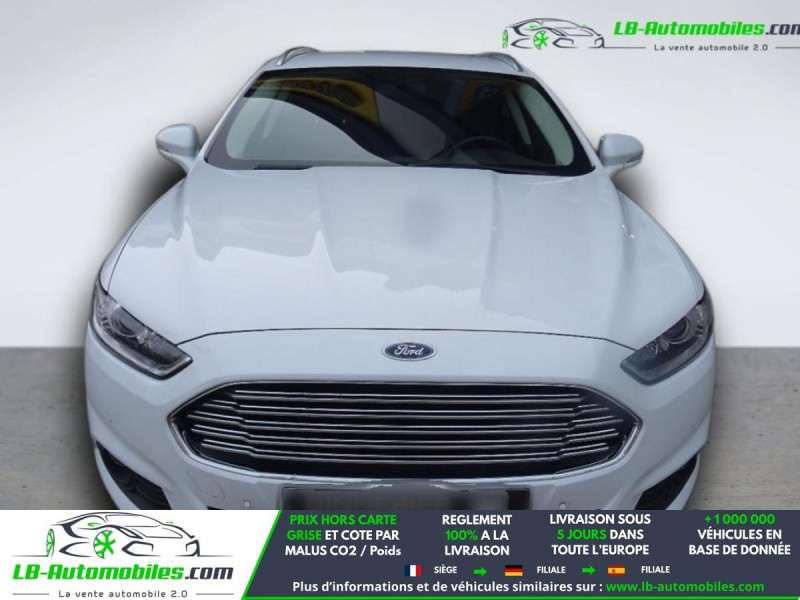 Ford Mondeo SW 1.5 EcoBoost 160 BVM  occasion � Beaupuy - photo n�4