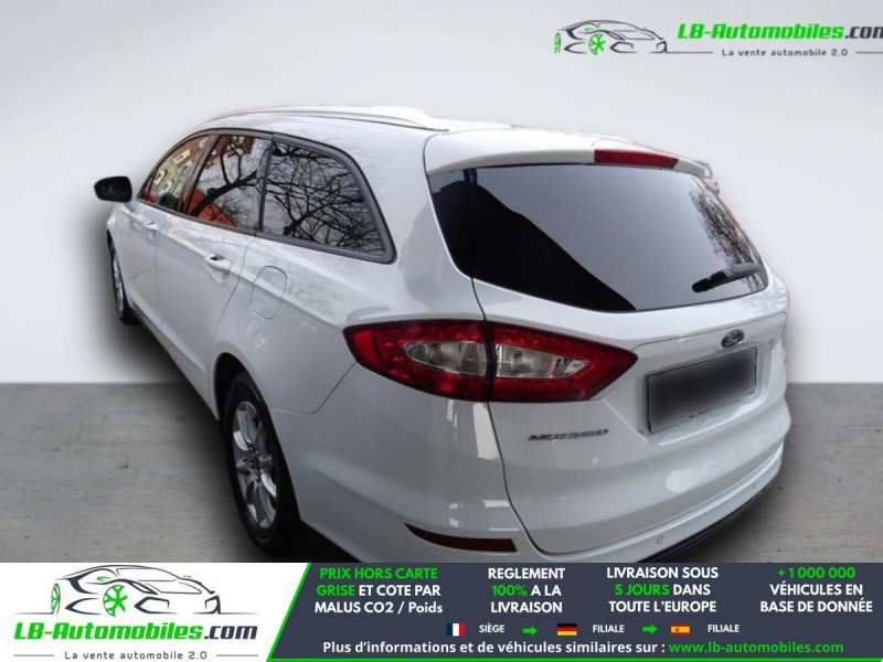 Ford Mondeo SW 1.5 EcoBoost 160 BVM  occasion � Beaupuy - photo n�3