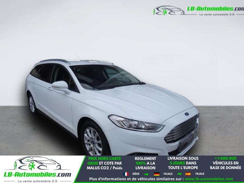 Ford Mondeo SW 1.5 EcoBoost 160 BVM  occasion � Beaupuy