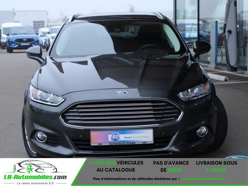 Ford Mondeo SW 1.5 EcoBoost 160 BVM  occasion  Beaupuy - photo n6
