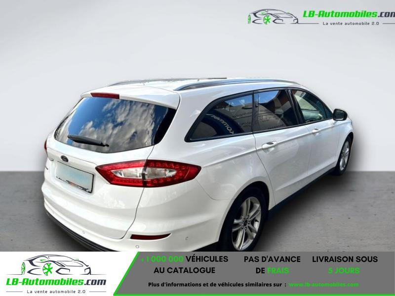 Ford Mondeo SW 1.5 EcoBoost 160 BVM  occasion  Beaupuy - photo n3