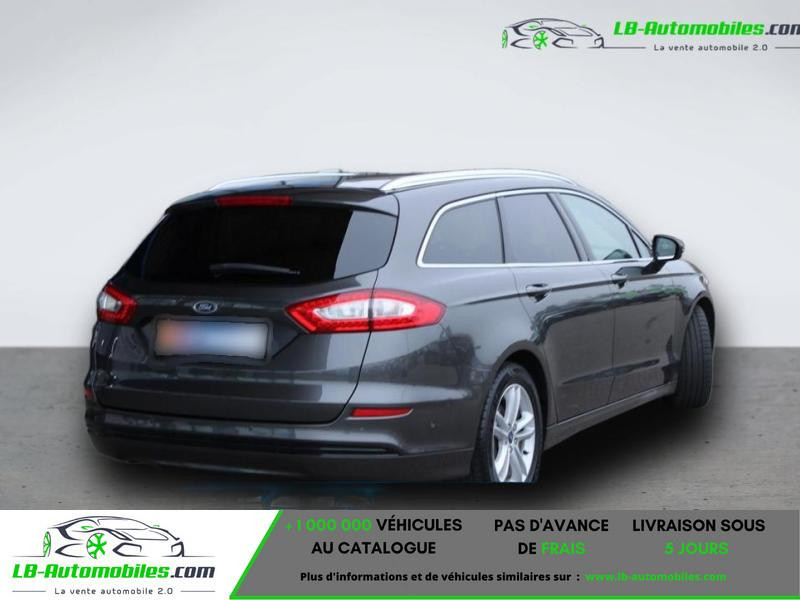 Ford Mondeo SW 1.5 EcoBoost 160 BVM  occasion  Beaupuy - photo n3