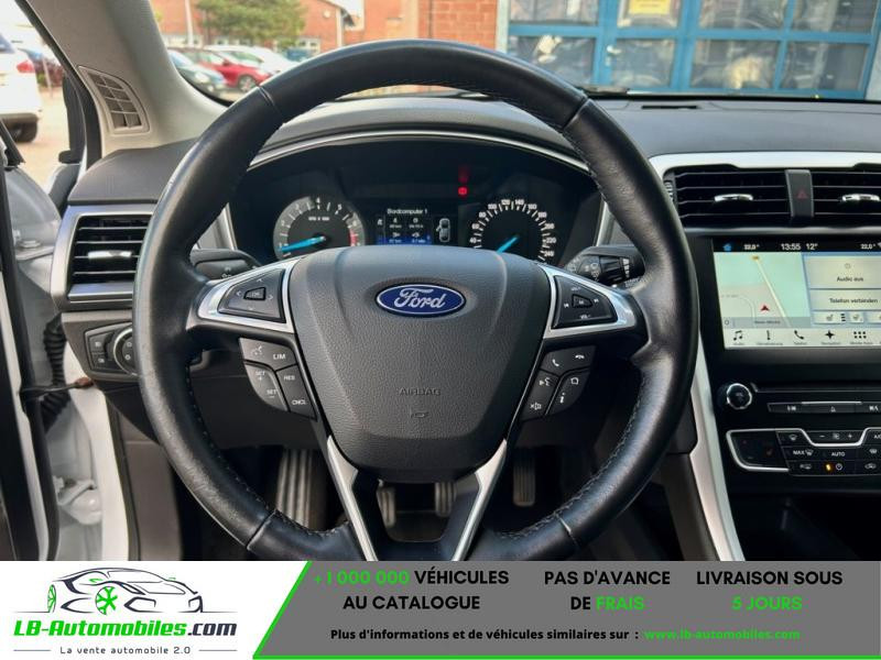 Ford Mondeo SW 1.5 EcoBoost 160 BVM  occasion  Beaupuy - photo n6