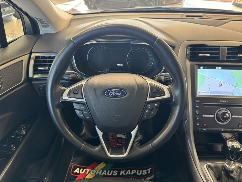 Ford Mondeo SW 1.5 EcoBoost 160 BVM  occasion  Beaupuy - photo n8