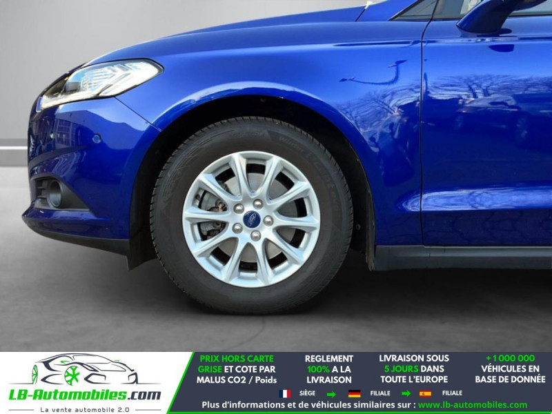 Ford Mondeo SW 1.5 TDCi 120 BVM  occasion � Beaupuy - photo n�7