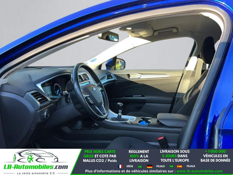 Ford Mondeo SW 1.5 TDCi 120 BVM  occasion � Beaupuy - photo n�6