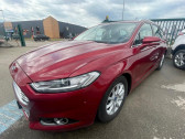 Annonce Ford Mondeo SW occasion Diesel 1.5 TDCi 120 ch ECOnetic Business Nav à Barberey-Saint-Sulpice