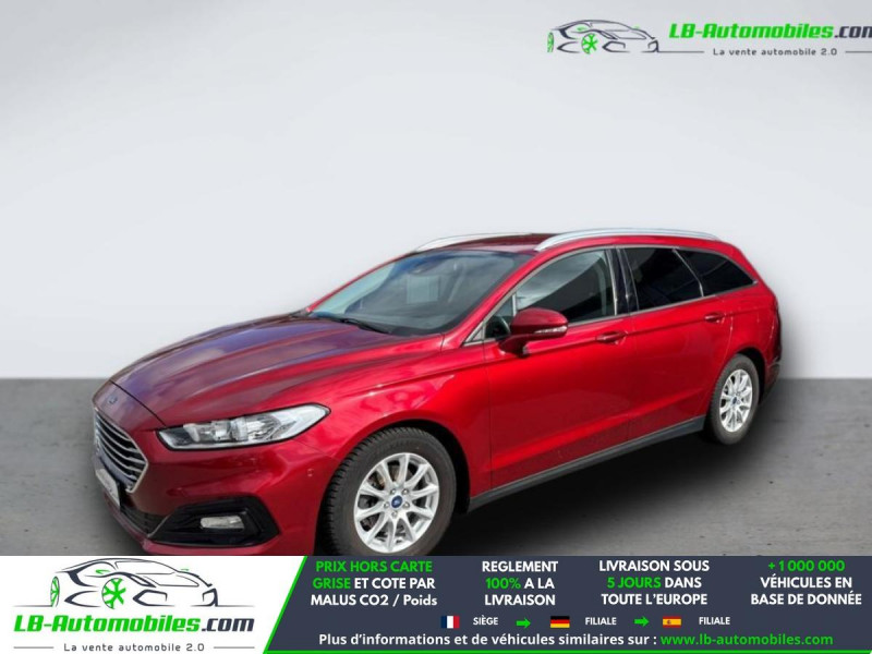 Ford Mondeo SW 2.0 EcoBlue 120 BVM  occasion � Beaupuy