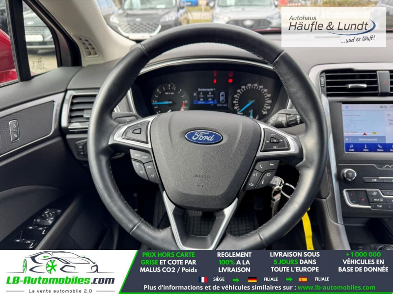 Ford Mondeo SW 2.0 EcoBlue 120 BVM  occasion � Beaupuy - photo n�5